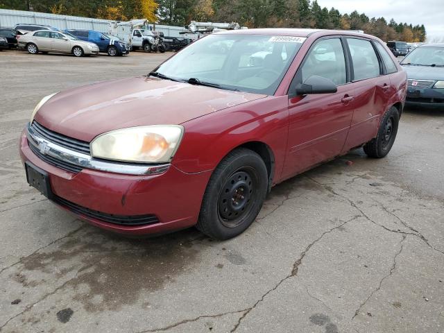 CHEVROLET MALIBU MAX 2005 1g1zt64805f191546