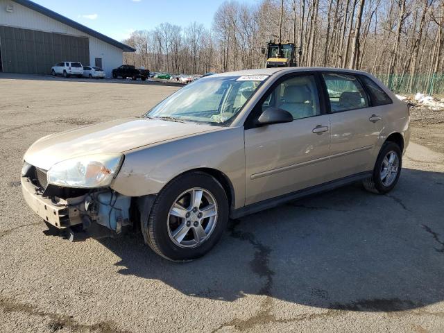 CHEVROLET MALIBU 2005 1g1zt64805f321910