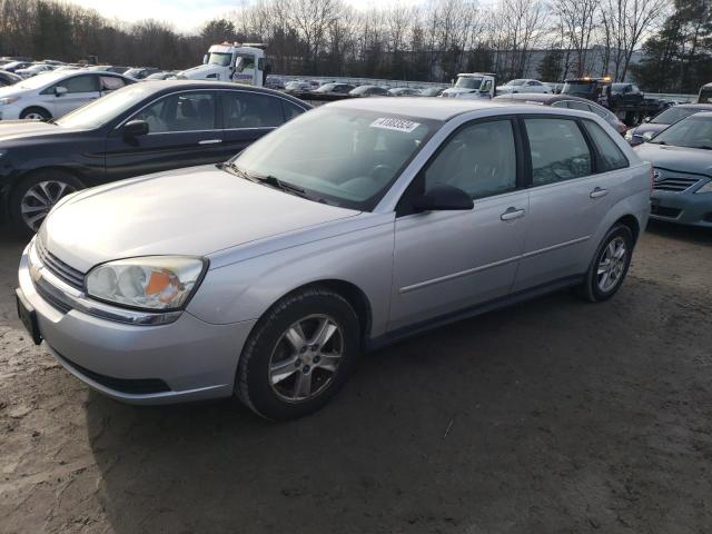 CHEVROLET MALIBU 2005 1g1zt64815f128486