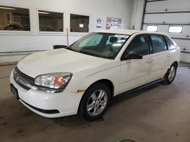 CHEVROLET MALIBU 2005 1g1zt64815f335718