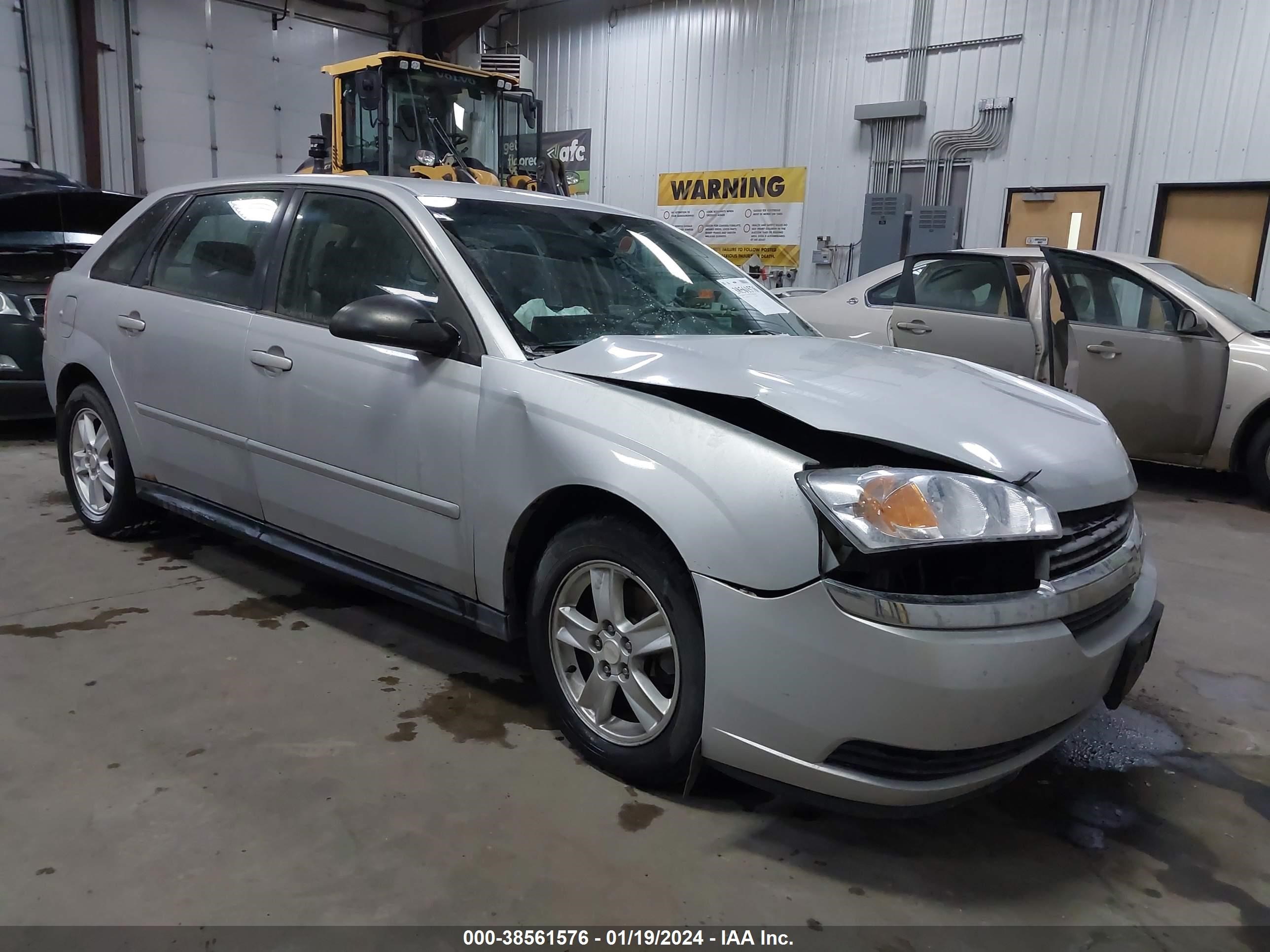 CHEVROLET MALIBU 2004 1g1zt64824f229941