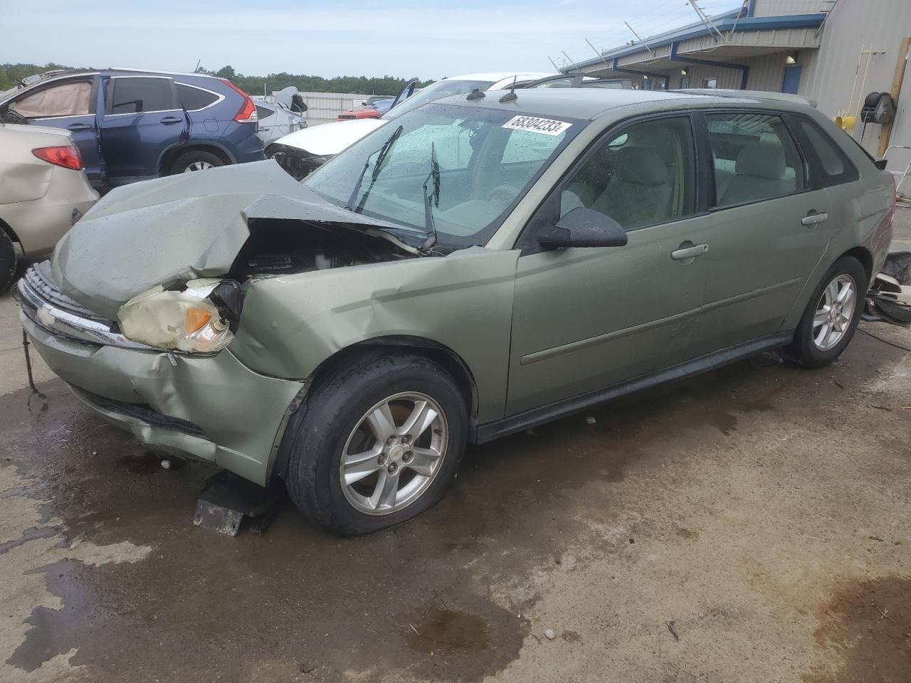 CHEVROLET MALIBU 2005 1g1zt64825f112751