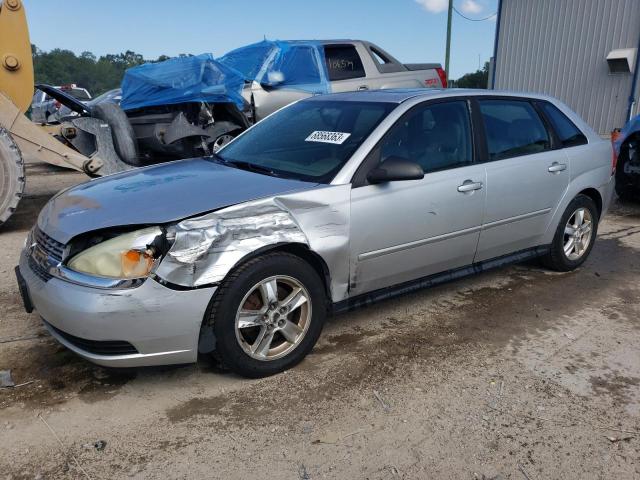 CHEVROLET MALIBU MAX 2005 1g1zt64825f177728