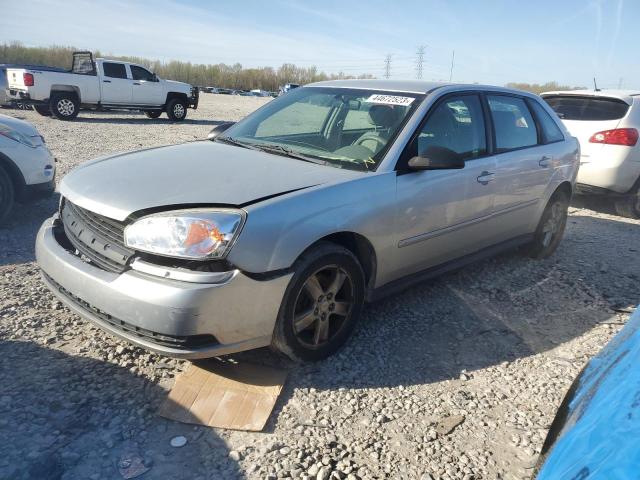 CHEVROLET MALIBU 2004 1g1zt64834f156157