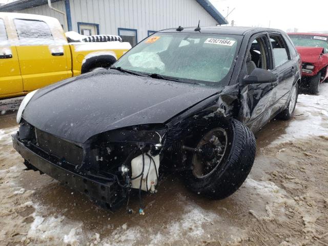 CHEVROLET MALIBU 2005 1g1zt64845f223222