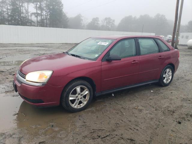 CHEVROLET MALIBU 2005 1g1zt64845f223978