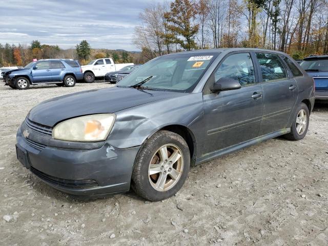 CHEVROLET MALIBU 2005 1g1zt64855f134260