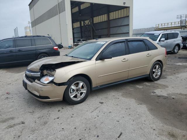 CHEVROLET MALIBU 2005 1g1zt64855f176444