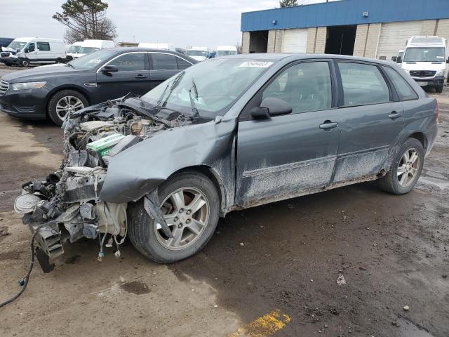 CHEVROLET MALIBU 2005 1g1zt64875f154896