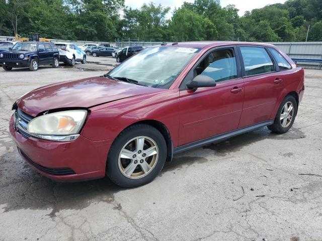 CHEVROLET MALIBU 2005 1g1zt64875f185159