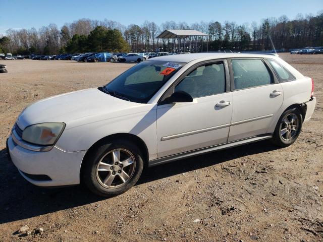 CHEVROLET MALIBU 2005 1g1zt64875f192547