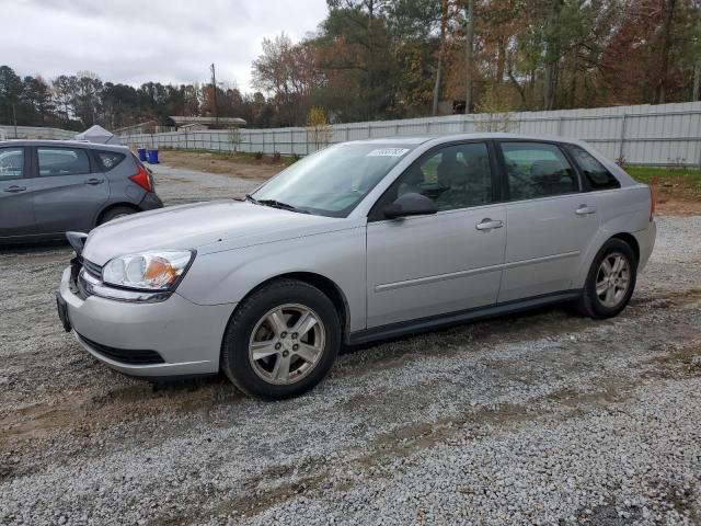 CHEVROLET MALIBU 2004 1g1zt648x4f187471