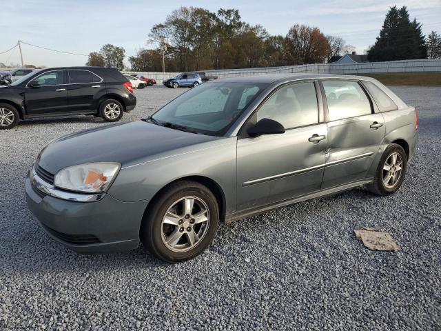 CHEVROLET MALIBU 2005 1g1zt648x5f170560