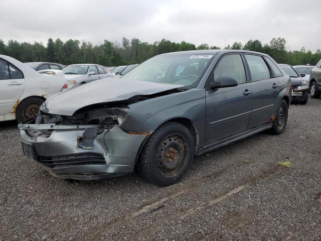 CHEVROLET MALIBU MAX 2005 1g1zt648x5f293131