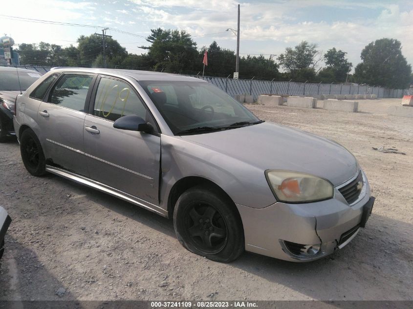 CHEVROLET MALIBU 2007 1g1zt67n07f119489