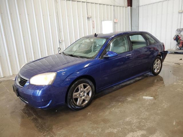 CHEVROLET MALIBU MAX 2007 1g1zt67n87f209585