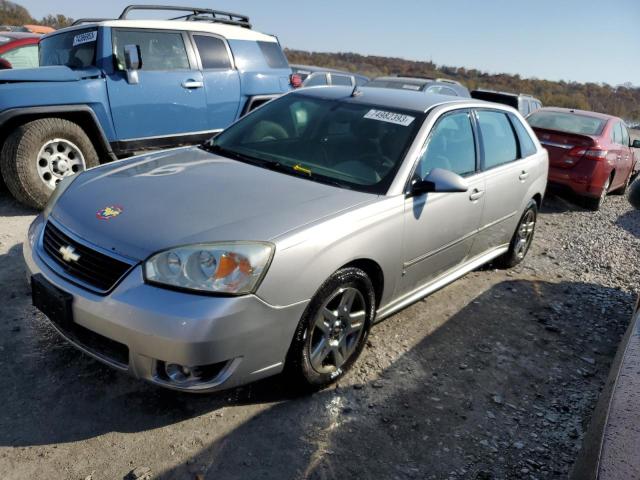 CHEVROLET MALIBU 2007 1g1zt67n87f241081