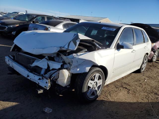 CHEVROLET MALIBU 2007 1g1zt67nx7f120827