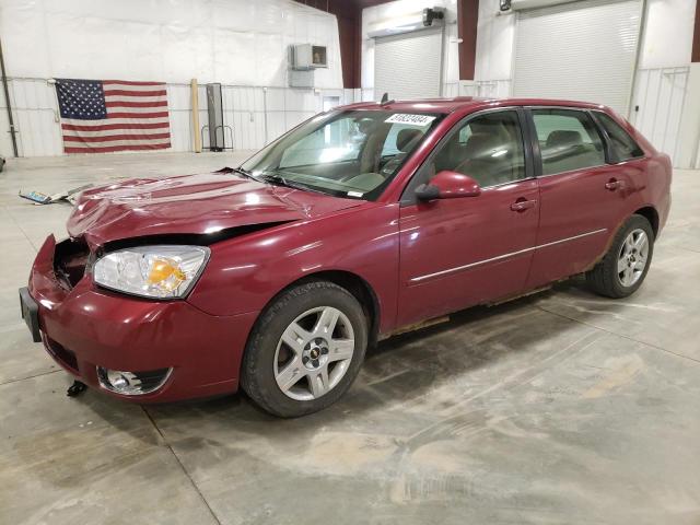 CHEVROLET MALIBU 2007 1g1zt67nx7f169025