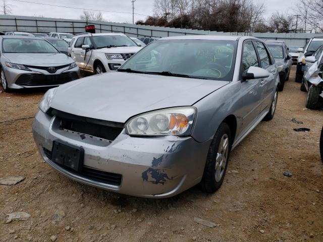 CHEVROLET MALIBU MAX 2007 1g1zt68n07f231966