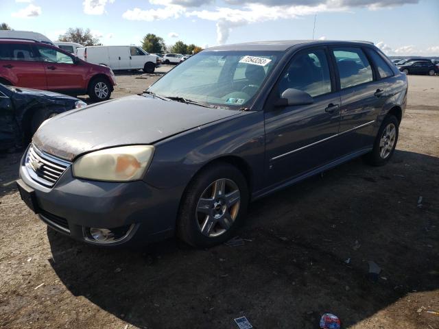 CHEVROLET MALIBU 2007 1g1zt68n17f150734