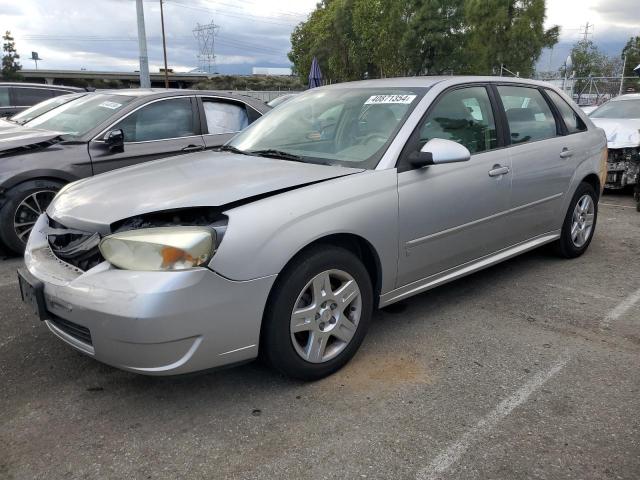 CHEVROLET MALIBU 2007 1g1zt68n27f137829