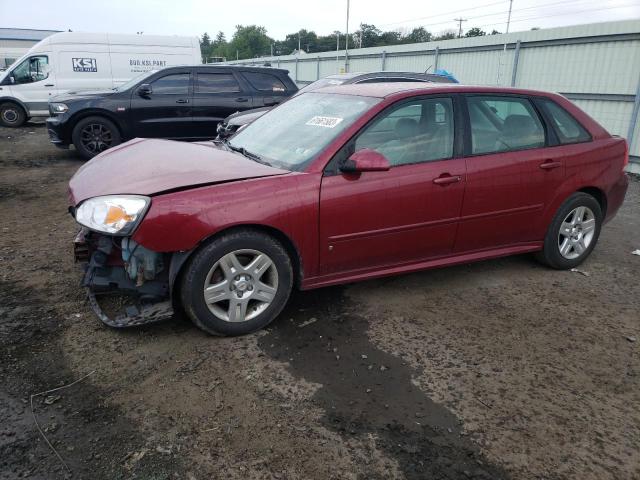 CHEVROLET MALIBU MAX 2007 1g1zt68n37f112051