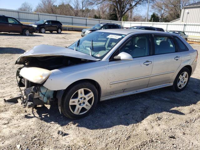 CHEVROLET MALIBU 2007 1g1zt68n47f188717