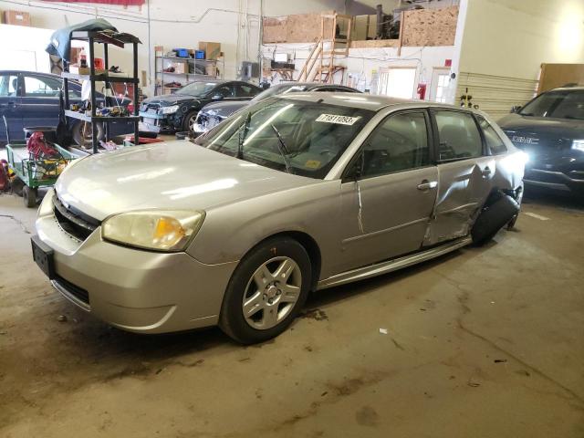 CHEVROLET MALIBU MAX 2007 1g1zt68n47f206844