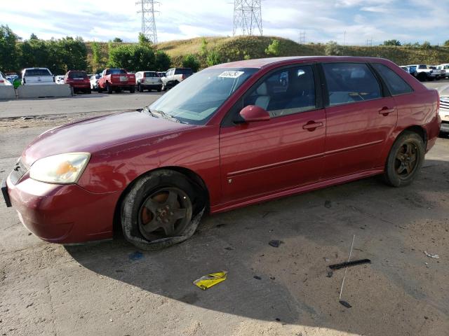 CHEVROLET MALIBU MAX 2007 1g1zt68n57f127876