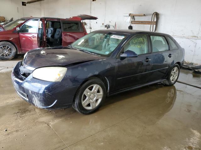 CHEVROLET MALIBU MAX 2007 1g1zt68n67f195538