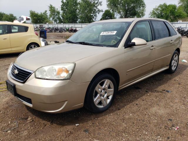 CHEVROLET MALIBU 2007 1g1zt68n67f240977