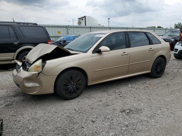 CHEVROLET MALIBU 2007 1g1zt68n87f265458