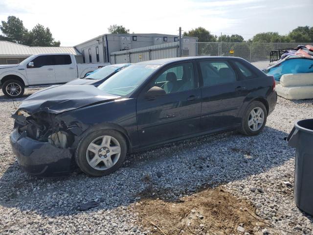 CHEVROLET MALIBU 2007 1g1zt68nx7f180430