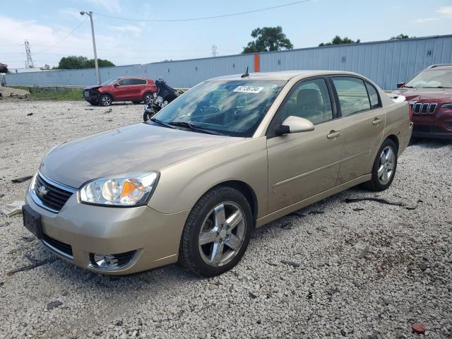 CHEVROLET MALIBU 2006 1g1zu53816f187533