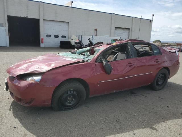 CHEVROLET MALIBU 2006 1g1zu53826f218143