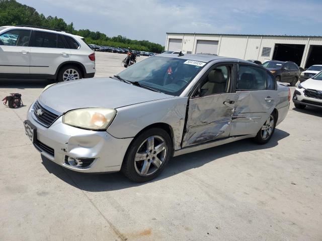 CHEVROLET MALIBU 2006 1g1zu53826f277046