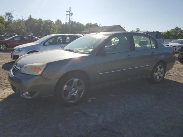 CHEVROLET MALIBU 2006 1g1zu53826f280528