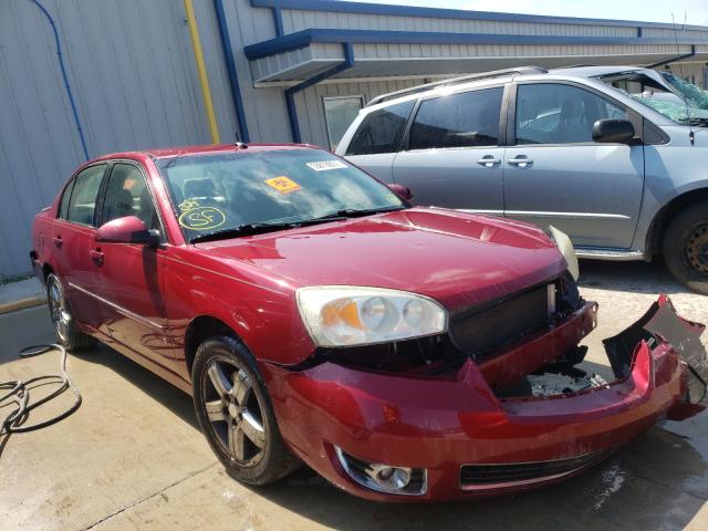 CHEVROLET MALIBU LTZ 2006 1g1zu53836f190501