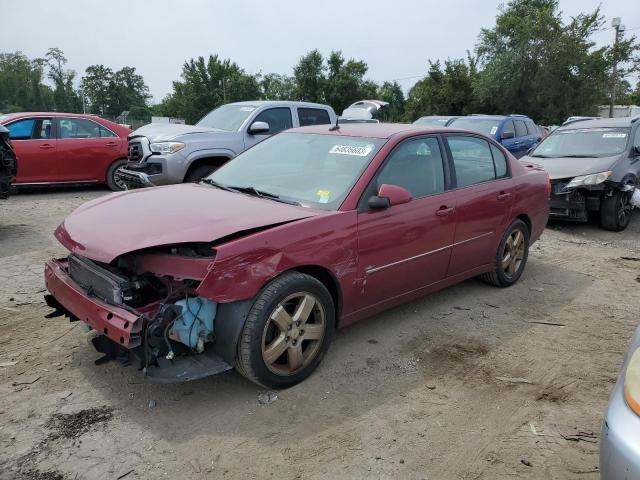 CHEVROLET MALIBU LTZ 2006 1g1zu53836f222976