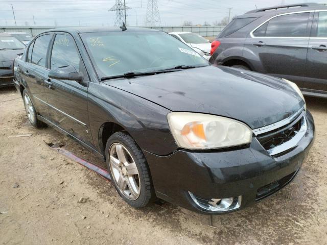 CHEVROLET MALIBU LTZ 2006 1g1zu53866f156276