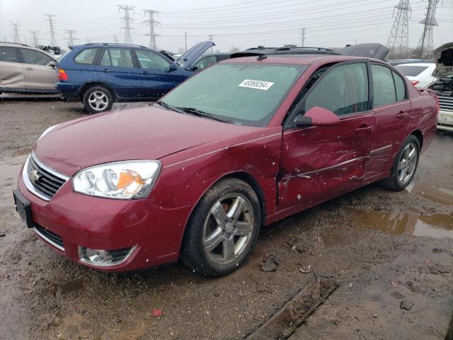 CHEVROLET MALIBU 2006 1g1zu53866f219909