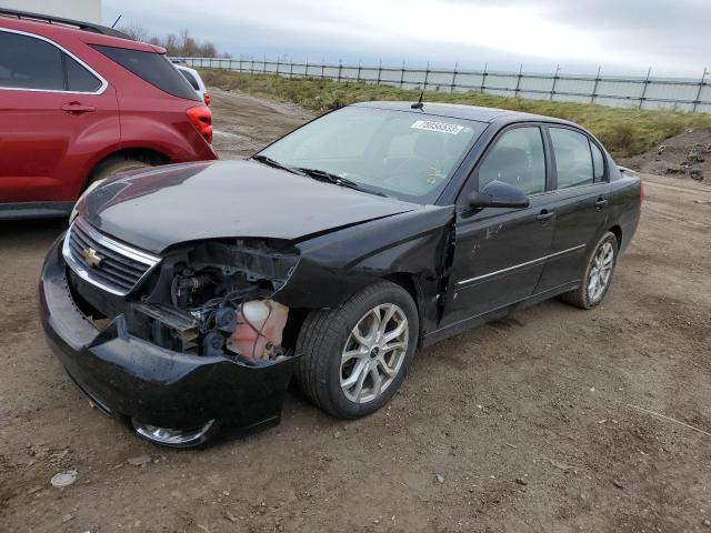 CHEVROLET MALIBU 2006 1g1zu53886f164976