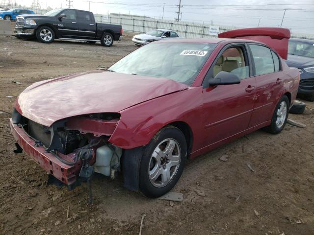 CHEVROLET MALIBU LT 2004 1g1zu54804f119624