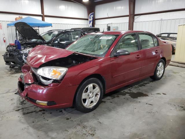 CHEVROLET MALIBU LT 2004 1g1zu54814f246995