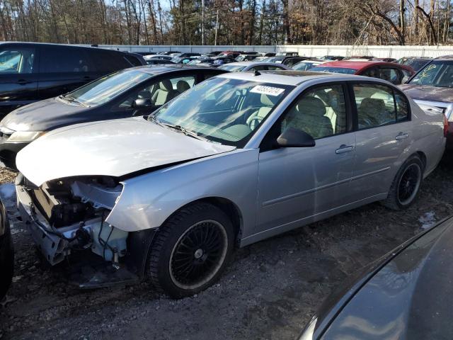 CHEVROLET MALIBU 2005 1g1zu54825f100817