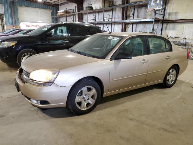 CHEVROLET MALIBU 2005 1g1zu54825f217569