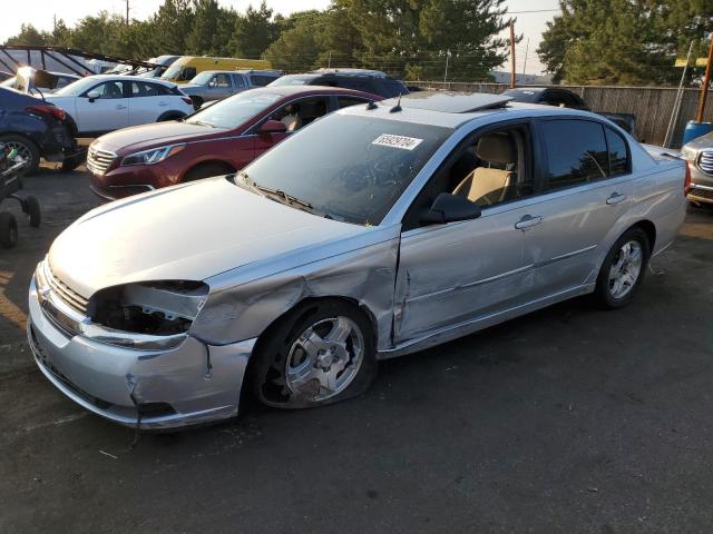 CHEVROLET MALIBU LT 2004 1g1zu54834f122047