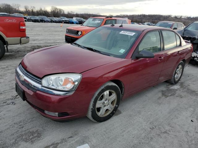 CHEVROLET MALIBU 2004 1g1zu54834f185634