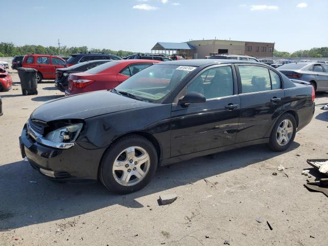 CHEVROLET MALIBU 2005 1g1zu54835f318801